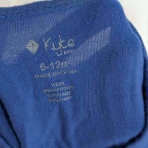 Kyte Baby Blue Onesie